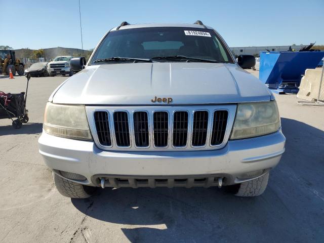 Photo 5 from auction – 2003 JEEP GRAND CHER with VIN 1J8GW68J93C561340