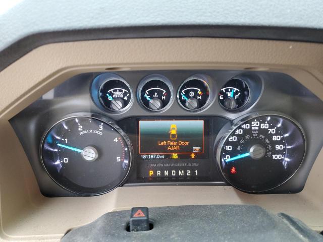 Photo 9 from auction – 2016 FORD F250 SUPER with VIN 1FT7W2BT1GED38956