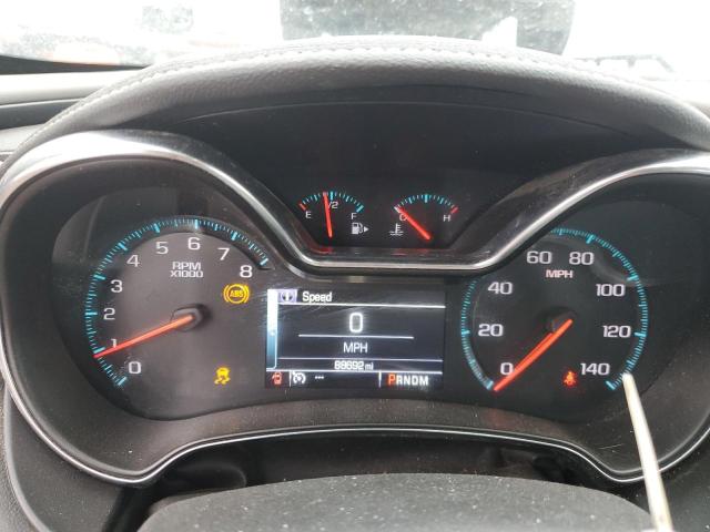 Photo 9 from auction – 2014 CHEVROLET IMPALA LTZ with VIN 1G1155S32EU144264
