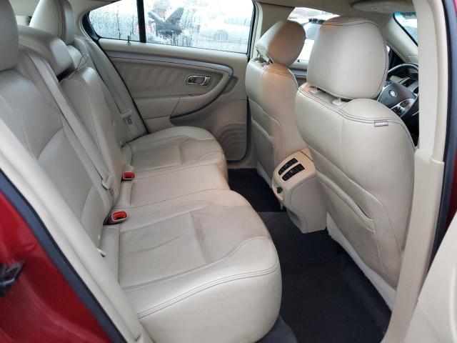 صورة رقم 10 من المزاد - 2016 FORD TAURUS SEL مع VIN 1FAHP2H86GG150349