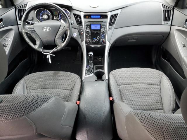 Photo 8 from auction – 2011 HYUNDAI SONATA SE with VIN 5NPEC4AC0BH235310