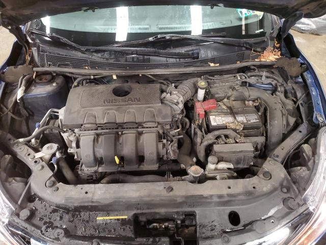 Photo 11 from auction – 2017 NISSAN SENTRA S with VIN 3N1AB7AP9HY313362