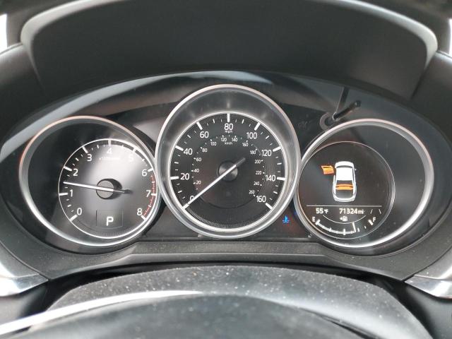 Photo 9 from auction – 2021 MAZDA 6 TOURING with VIN JM1GL1VM4M1603492