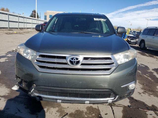 Photo 5 from auction – 2012 TOYOTA HIGHLANDER with VIN 5TDBK3EH2CS160076