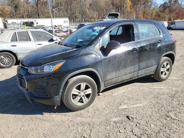 CHEVROLET TRAX LS 2018 with VIN 3GNCJNSB6JL157193 - Photo from auction