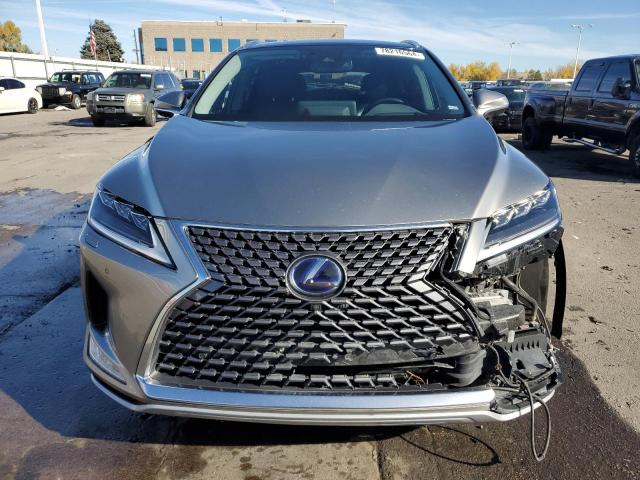 Photo 5 from auction – 2022 LEXUS RX 450H with VIN 2T2JGMDA0NC083321