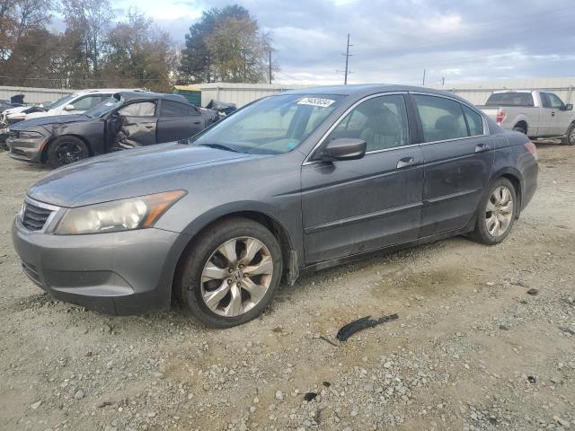 HONDA ACCORD EXL 2010 with VIN 1HGCP2F87AA020633 - Photo from auction