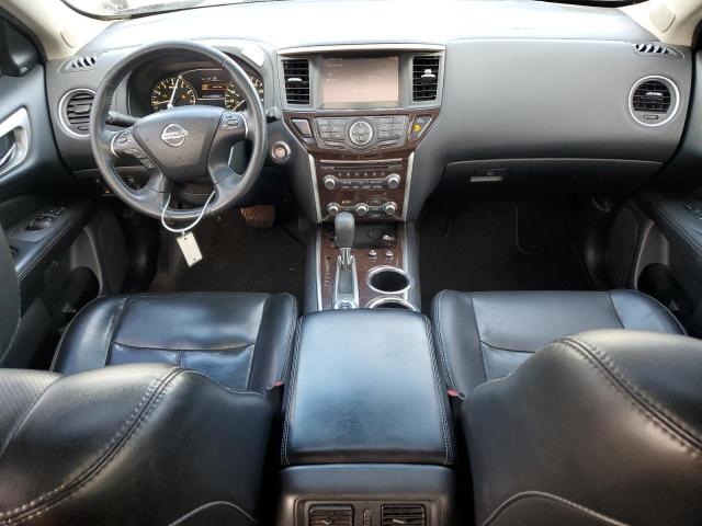 Photo 8 from auction – 2016 NISSAN PATH SL with VIN 5N1AR2MM1GC641309