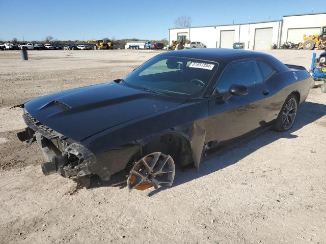 DODGE CHALLENGER GT 2022 with VIN 2C3CDZJG9NH211464 - Photo from auction