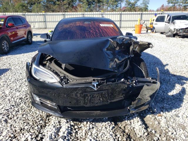 Photo 5 from auction – 2020 TESLA MODEL S with VIN 5YJSA1E46LF358636