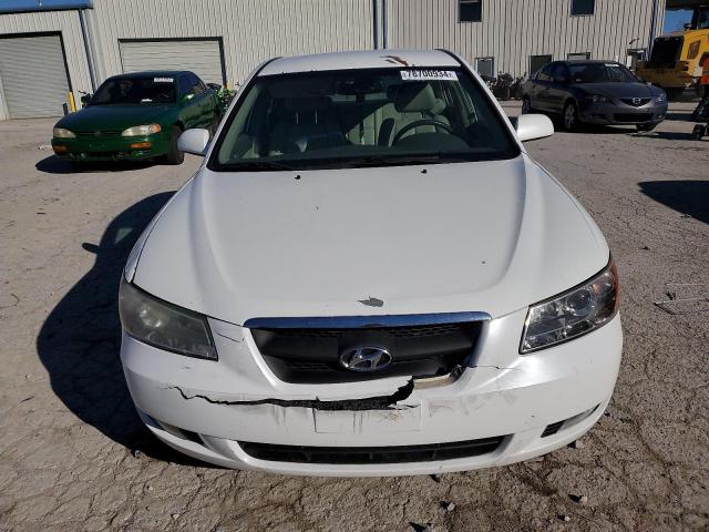 Photo 5 from auction – 2006 HYUNDAI SONATA GLS with VIN 5NPEU46F56H114519