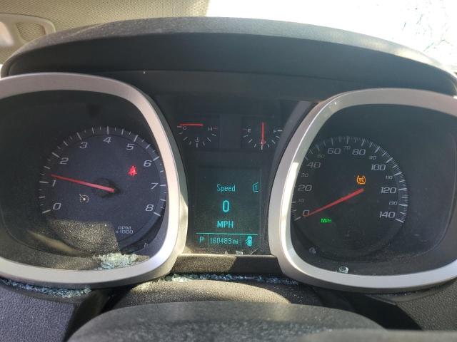 Photo 9 from auction – 2012 CHEVROLET EQUINOX LT with VIN 2GNFLFE55C6265038