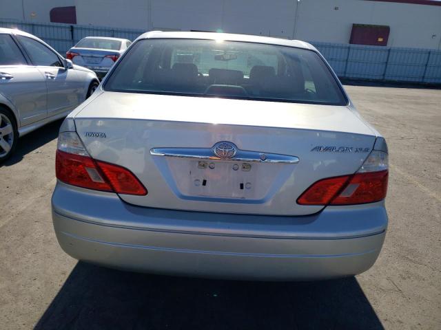 Photo 6 from auction – 2004 TOYOTA AVALON XL with VIN 4T1BF28B04U349999