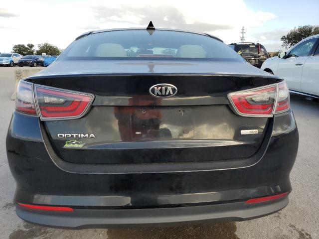 Photo 6 from auction – 2015 KIA OPTIMA HYB with VIN KNAGM4AD2F5082740