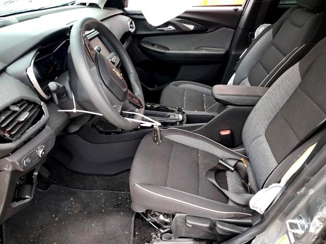 Photo 7 from auction – 2023 CHEVROLET TRAILBLAZE with VIN KL79MMS25PB166527
