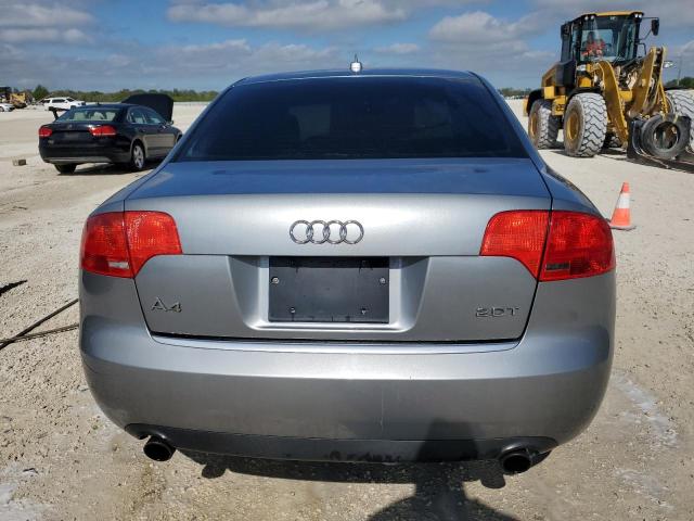 Photo 6 from auction – 2007 AUDI A4 2 with VIN WAUAF78E47A041552