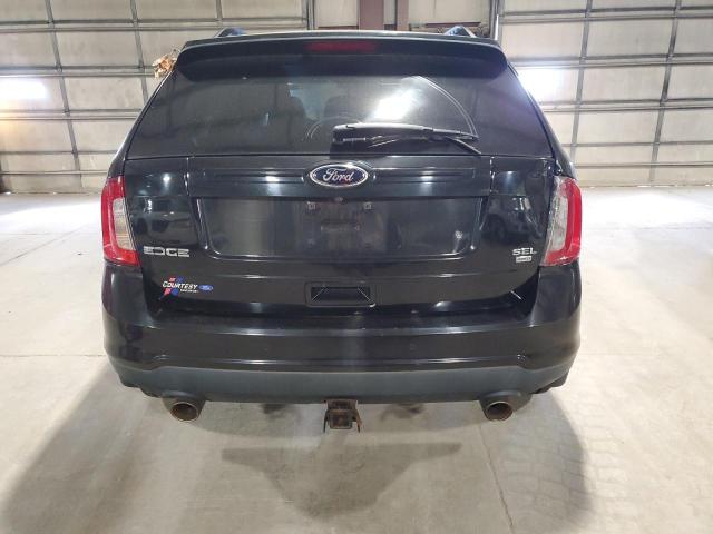 Photo 6 from auction – 2013 FORD EDGE SEL with VIN 2FMDK4JC1DBA99035