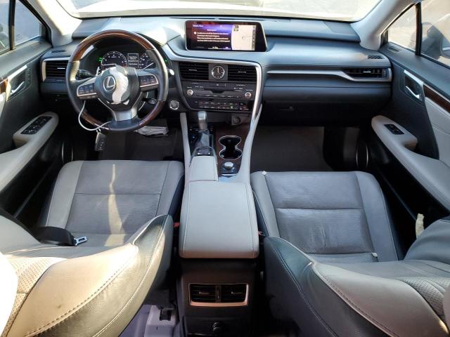 Photo 8 from auction – 2016 LEXUS RX 350 with VIN 2T2ZZMCA9GC024527