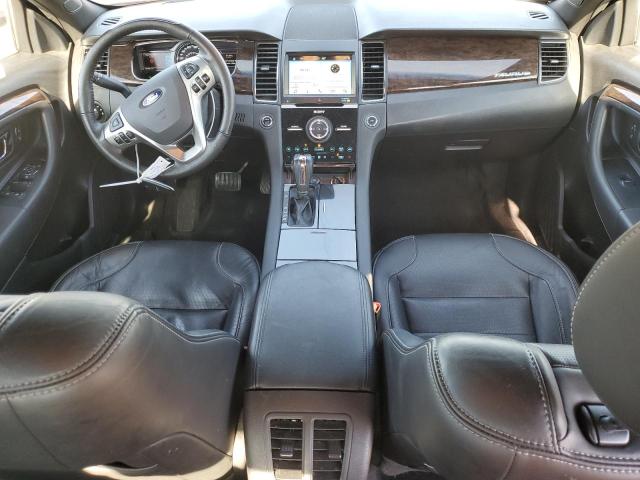 صورة رقم 8 من المزاد - 2018 FORD TAURUS LIM مع VIN 1FAHP2F81JG108956