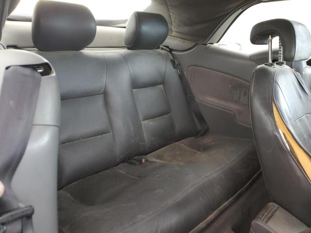 Photo 10 from auction – 2000 SAAB 9-3 SE with VIN YS3DF75K1Y7004136
