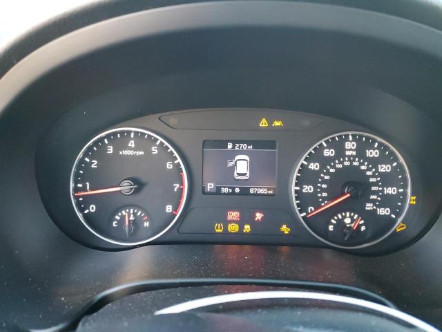 Photo 9 from auction – 2021 KIA SELTOS S with VIN KNDEUCAA2M7175933
