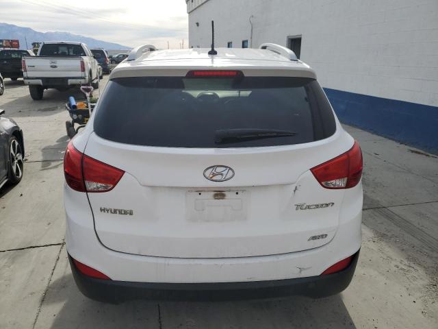 Photo 6 from auction – 2013 HYUNDAI TUCSON GLS with VIN KM8JUCAC8DU752266