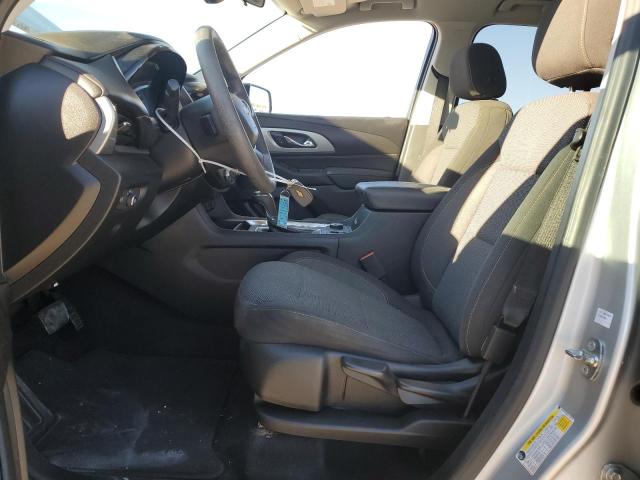 Photo 7 from auction – 2018 CHEVROLET TRAVERSE L with VIN 1GNERFKW0JJ136079