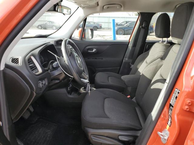 Photo 7 from auction – 2016 JEEP RENEGADE L with VIN ZACCJBBTXGPD09962