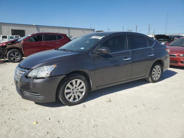 Photo 1 from auction – 2014 NISSAN SENTRA S with VIN 3N1AB7AP5EL652242