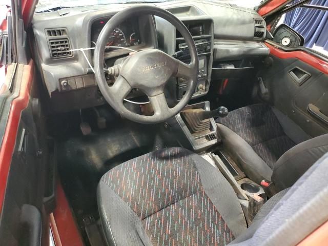 Photo 8 from auction – 1994 GEO TRACKER with VIN 2CNBE18U3R6952403