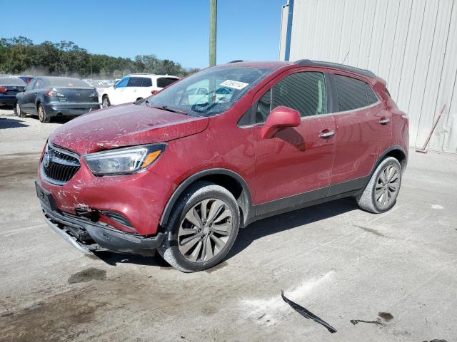 BUICK ENCORE PRE 2020 with VIN KL4CJESB0LB039955 - Photo from auction