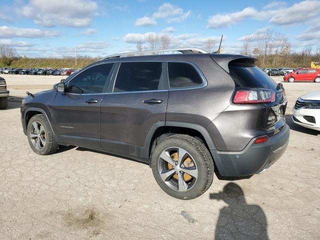 Photo 2 from auction – 2019 JEEP CHEROKEE L with VIN 1C4PJMDN2KD179002