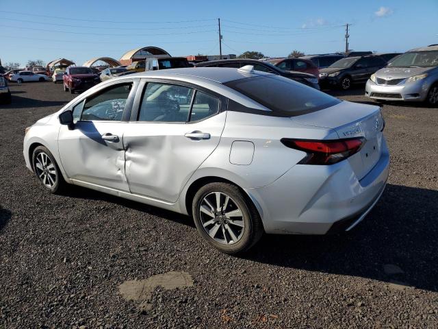 Photo 2 from auction – 2021 NISSAN VERSA SV with VIN 3N1CN8EV6ML918266