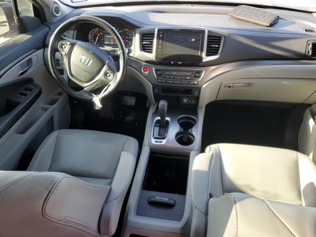 Photo 8 from auction – 2017 HONDA PILOT EXL with VIN 5FNYF5H58HB038071