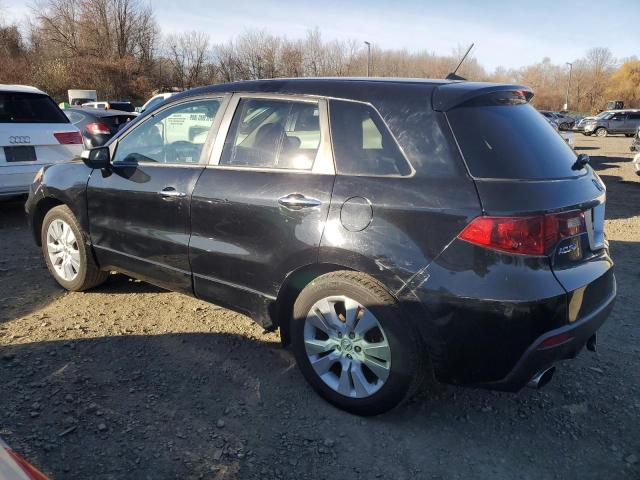 Photo 2 from auction – 2010 ACURA RDX with VIN 5J8TB2H25AA001652