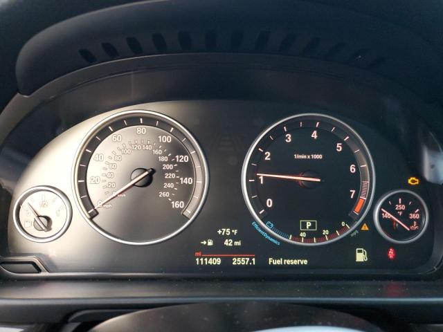 Photo 9 from auction – 2015 BMW 528 XI with VIN WBA5A7C58FD628843