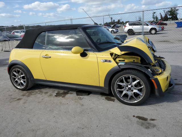 Photo 4 from auction – 2005 MINI COOPER S with VIN WMWRH33455TK55262
