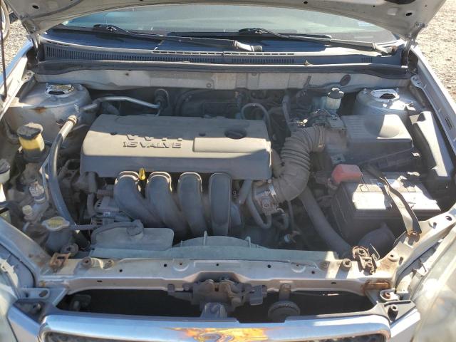 Photo 11 from auction – 2006 TOYOTA COROLLA CE with VIN JTDBR32E960087253