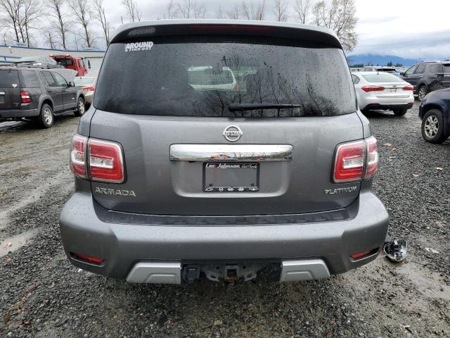Photo 6 from auction – 2017 NISSAN ARMADA PLA with VIN JN8AY2NE0H9704367