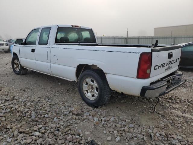Photo 2 from auction – 2003 CHEVROLET SILVERADO with VIN 1GCEC19V93E117245