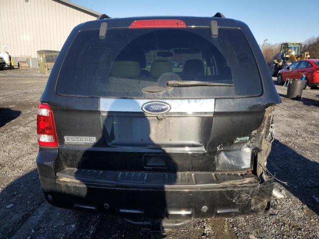 Photo 6 from auction – 2011 FORD ESCAPE LIM with VIN 1FMCU9EG1BKA77927