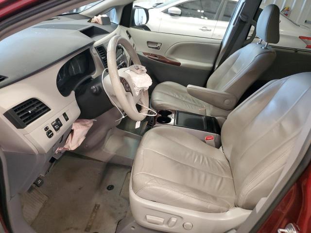 Photo 7 from auction – 2014 TOYOTA SIENNA XLE with VIN 5TDYK3DC4ES503487