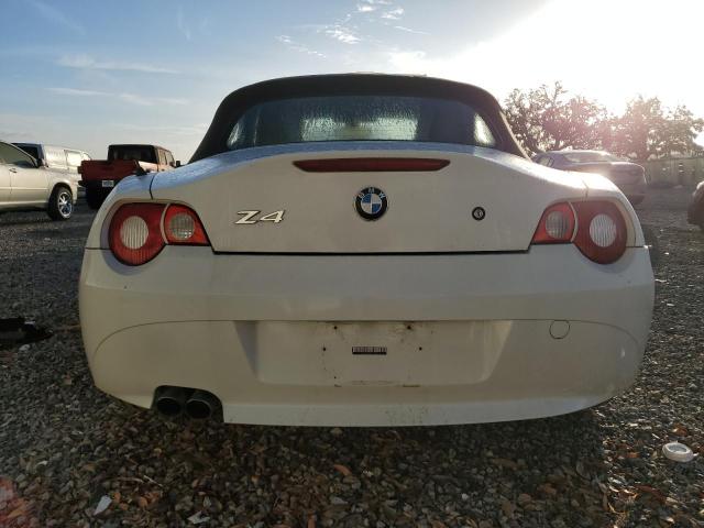 Photo 6 from auction – 2005 BMW Z4 3.0 with VIN 4USBT535X5LU10471