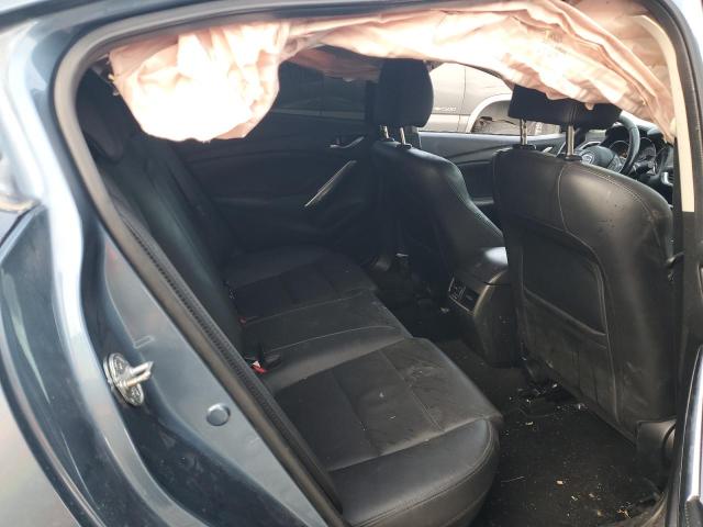 Photo 10 from auction – 2016 MAZDA 6 TOURING with VIN JM1GJ1V52G1445186