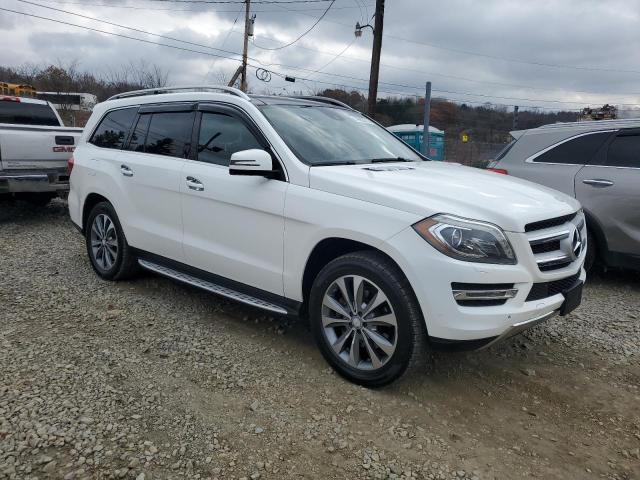 Photo 4 from auction – 2015 MERCEDES-BENZ GL 350 BLU with VIN 4JGDF2EE8FA569855