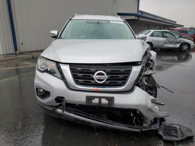 Photo 5 from auction – 2018 NISSAN PATHFINDER with VIN 5N1DR2MM8JC619604