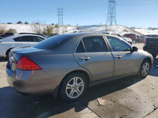 Photo 3 from auction – 2007 HONDA ACCORD EX with VIN 1HGCM56757A159539