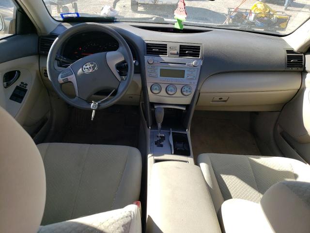 Photo 8 from auction – 2009 TOYOTA CAMRY BASE with VIN 4T1BE46K69U918315