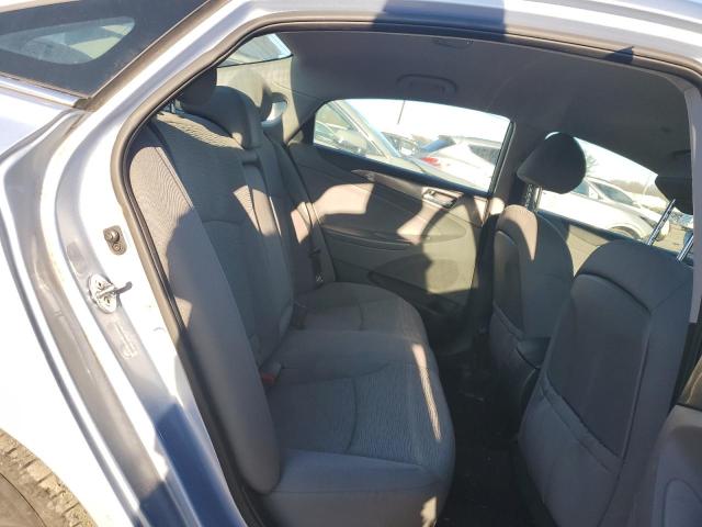 Photo 10 from auction – 2014 HYUNDAI SONATA HYB with VIN KMHEC4A46EA117651