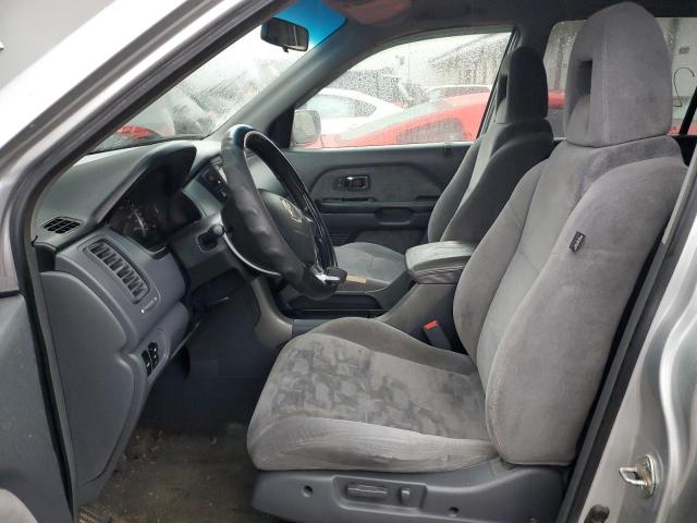 Photo 7 from auction – 2005 HONDA PILOT EX with VIN 5FNYF18495B035661